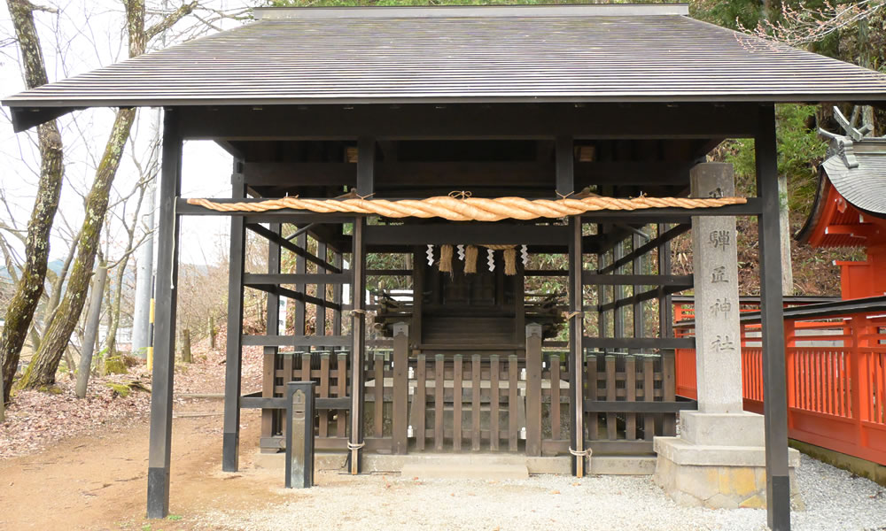飛騨匠神社