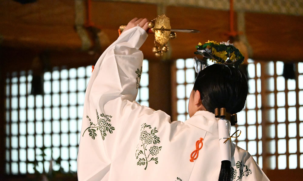 英霊とともに、平和を感じる場所